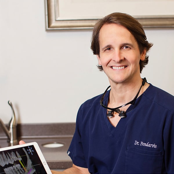 Dr. p new with ipad